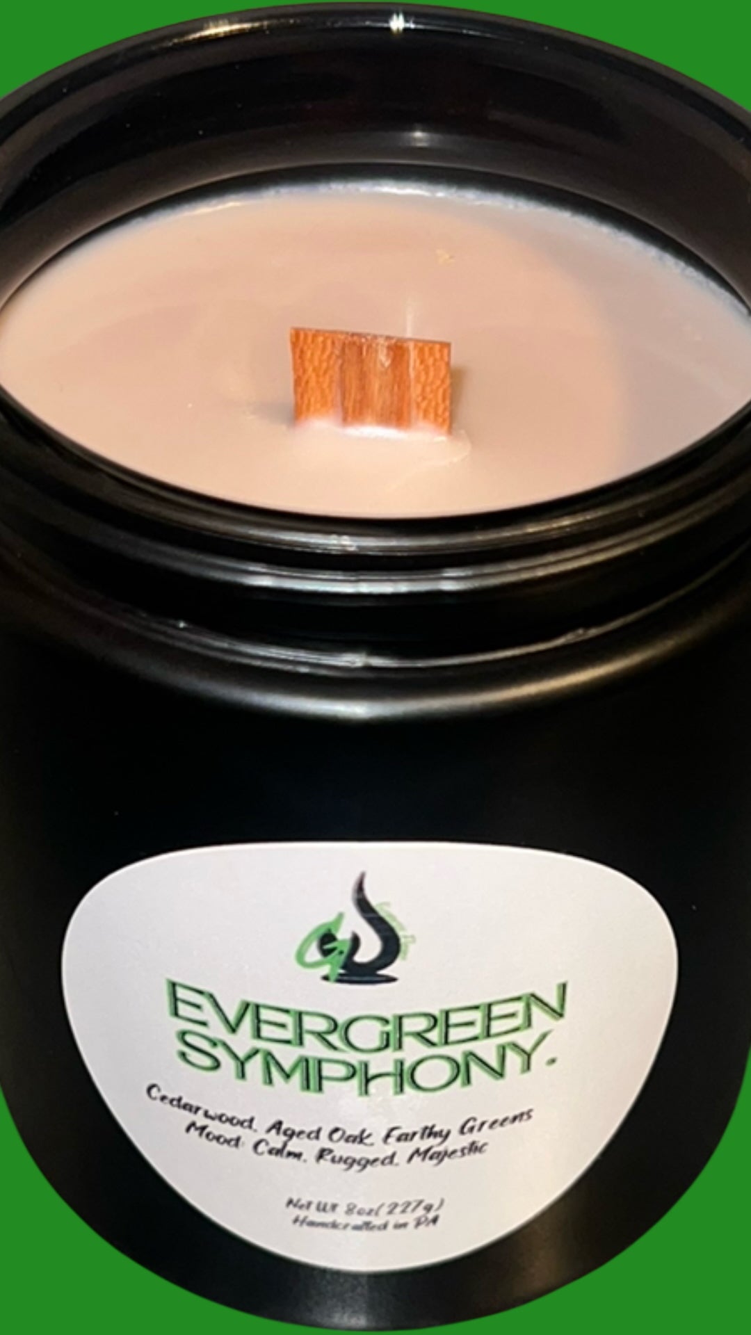 Evergreen Symphony