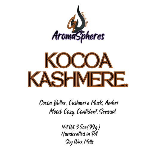 Kocoa Kashmere AromaSpheres