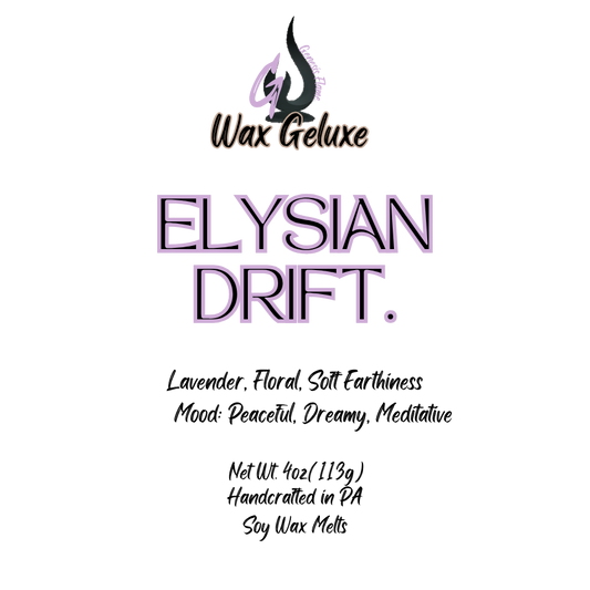 Elysian Drift Geluxe