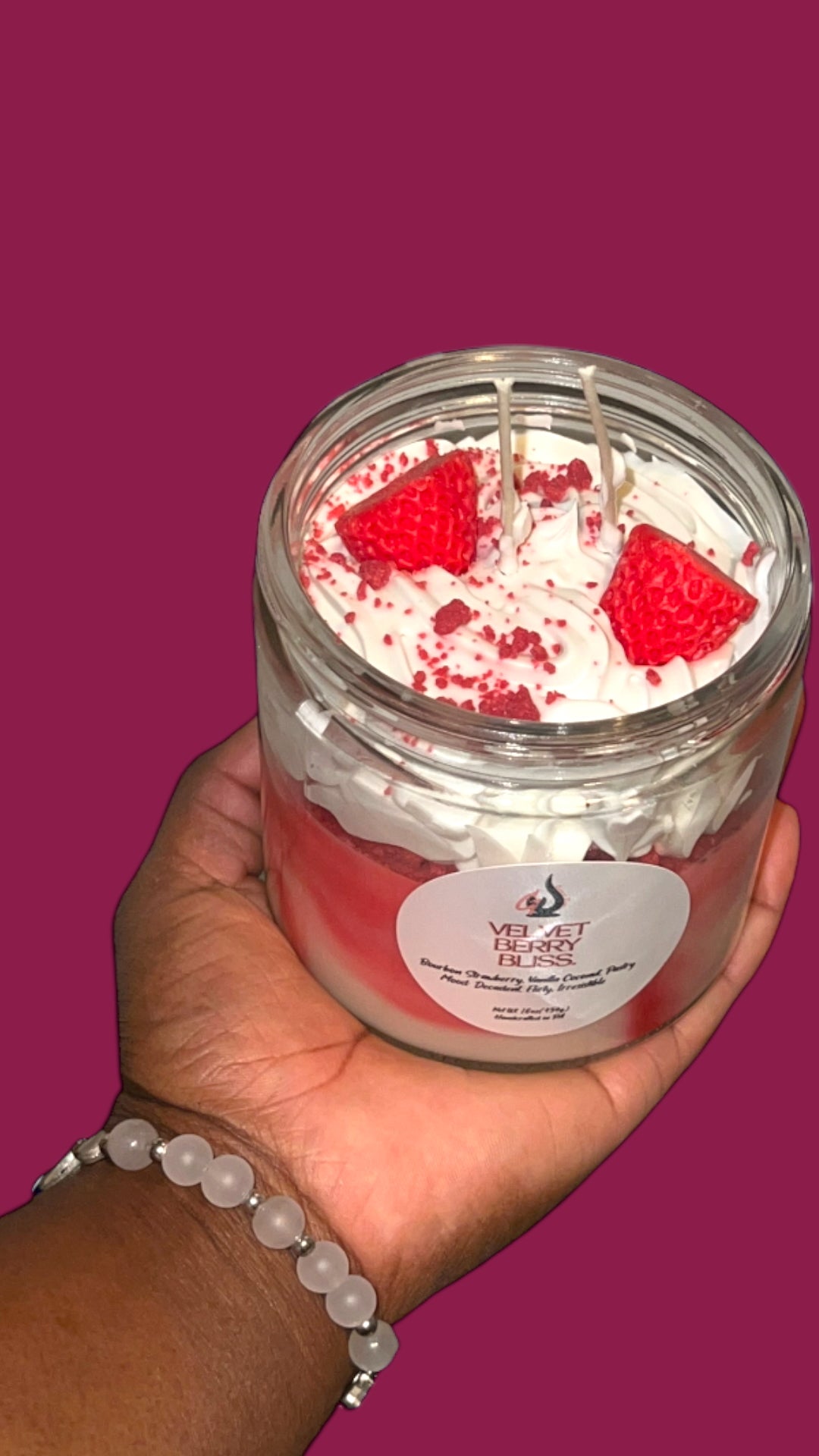 Velvet Berry Bliss
