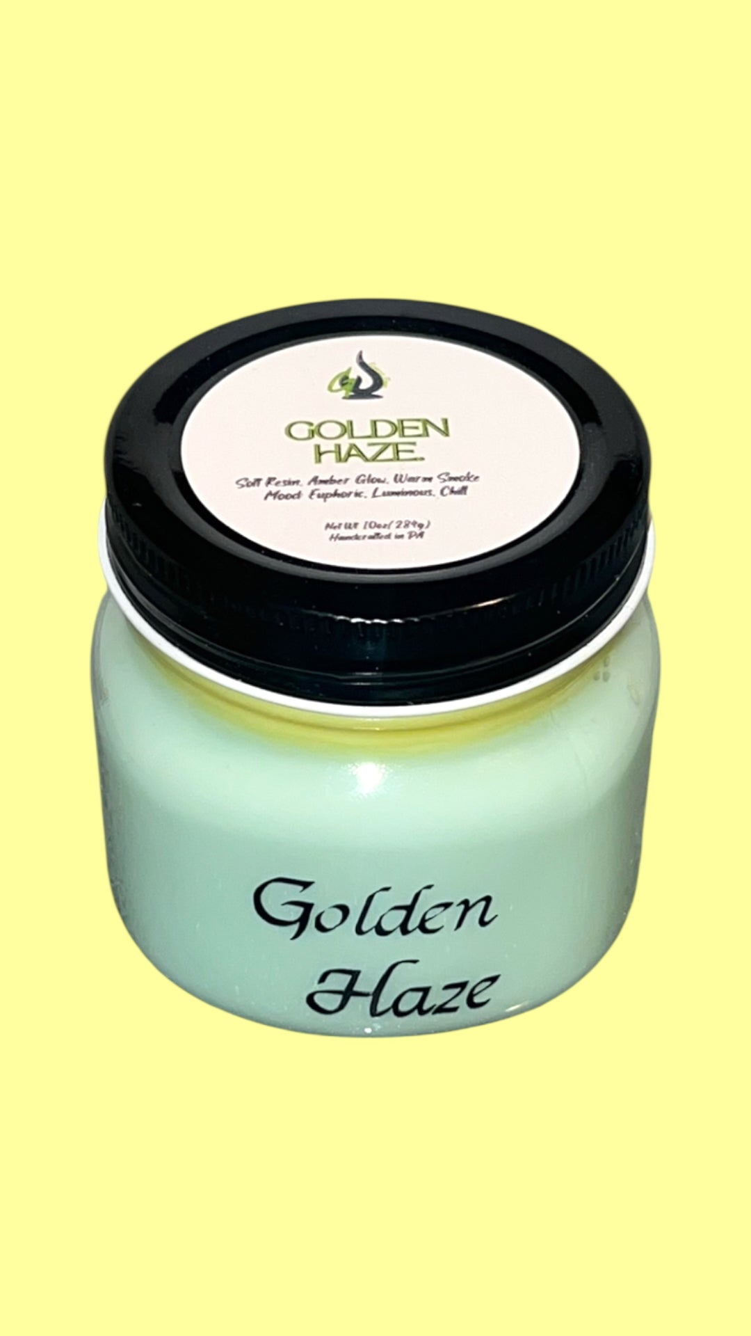 Golden Haze