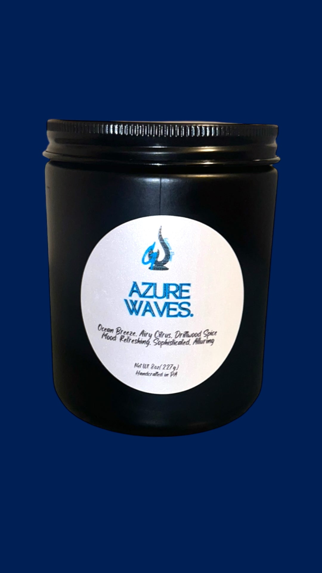 Azure Waves