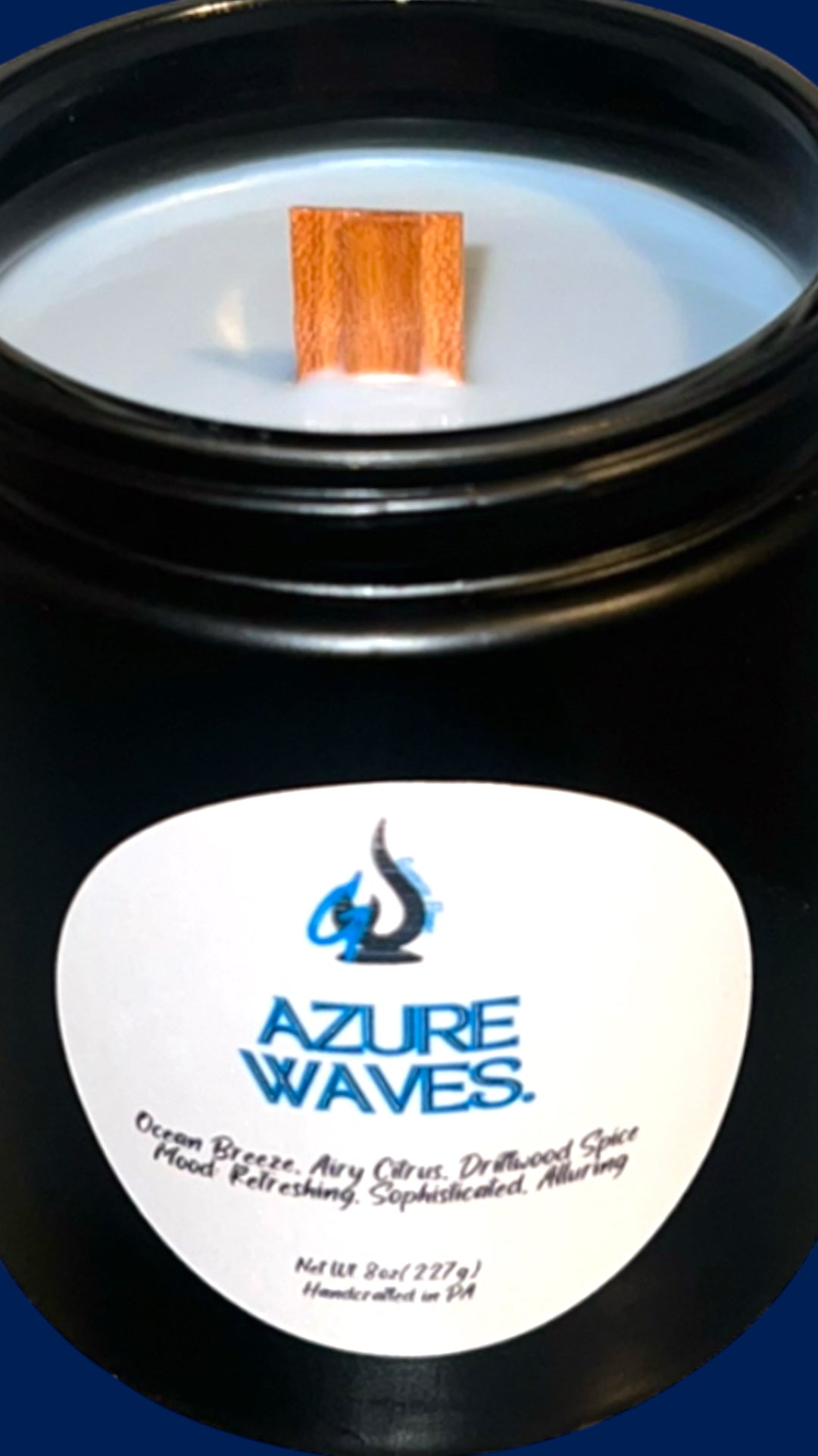 Azure Waves