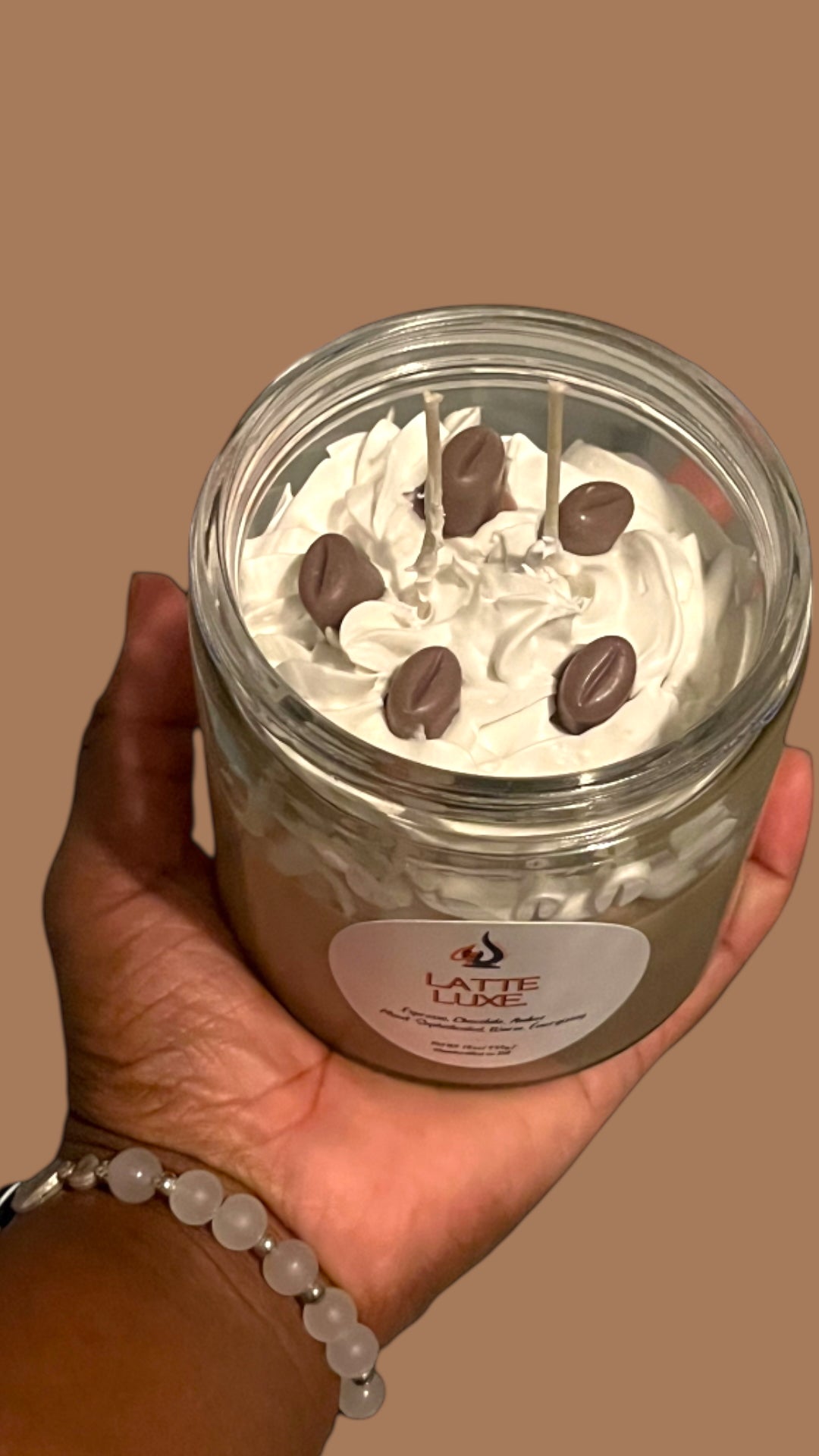 Latte Luxe