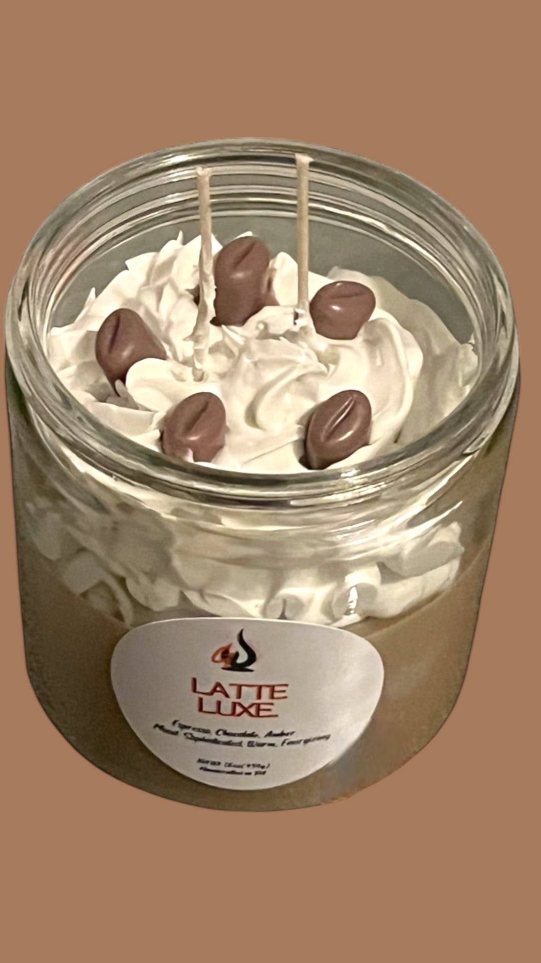 Latte Luxe