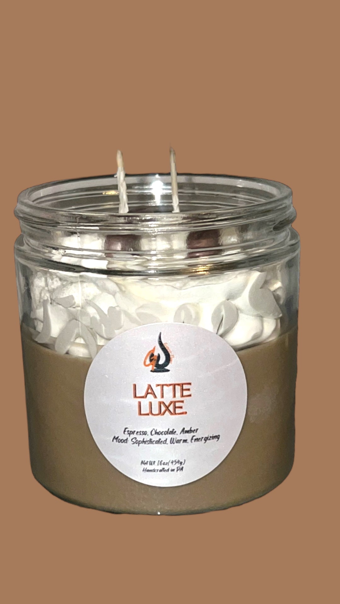 Latte Luxe