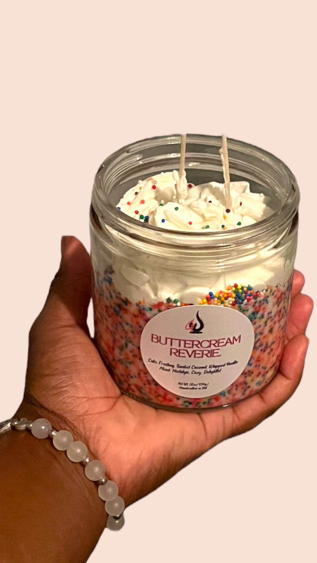 Buttercream Reverie