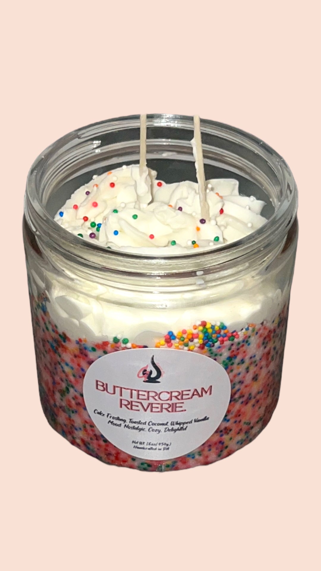 Buttercream Reverie