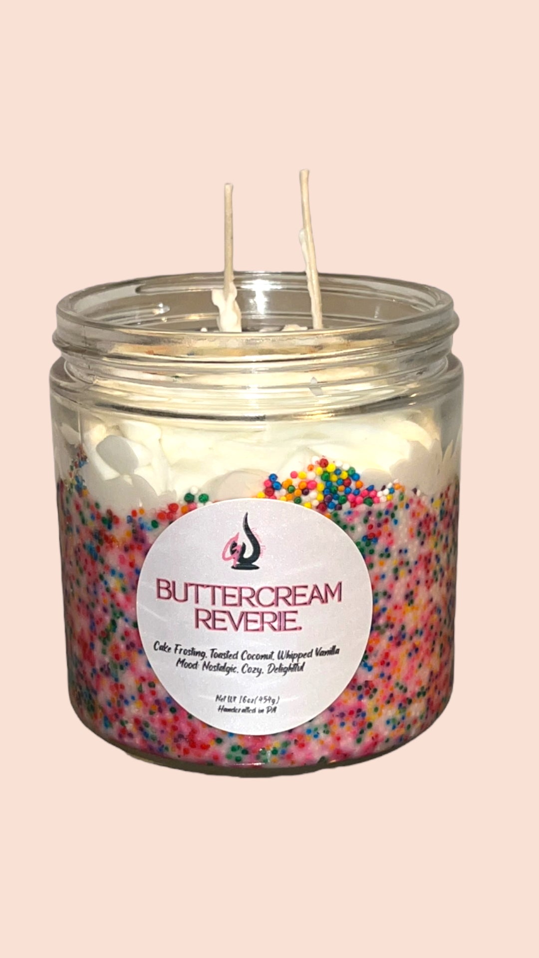 Buttercream Reverie