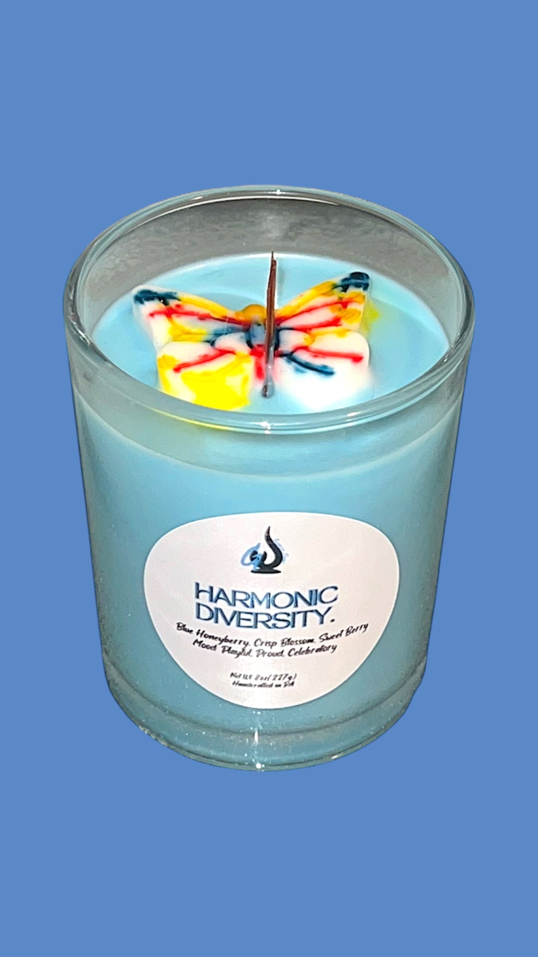 Harmonic Diversity