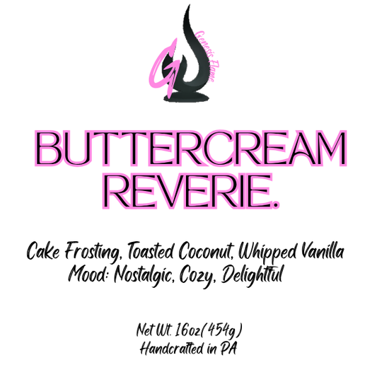 Buttercream Reverie