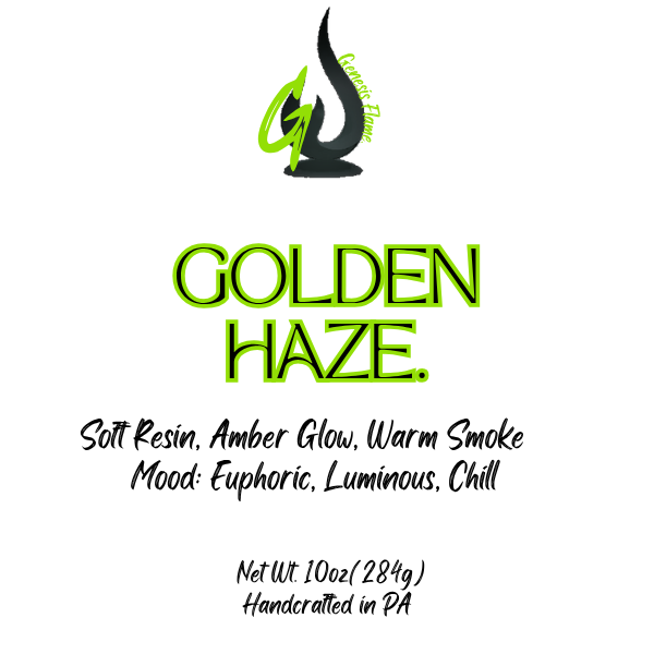 Golden Haze