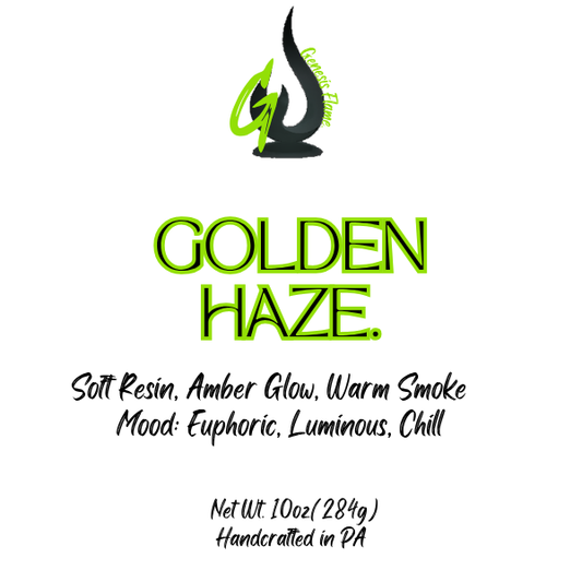 Golden Haze