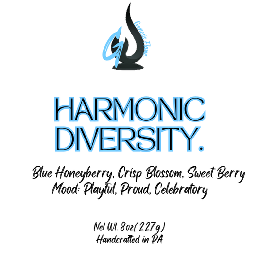 Harmonic Diversity