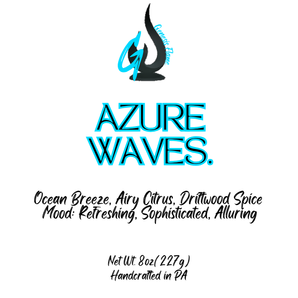 Azure Waves
