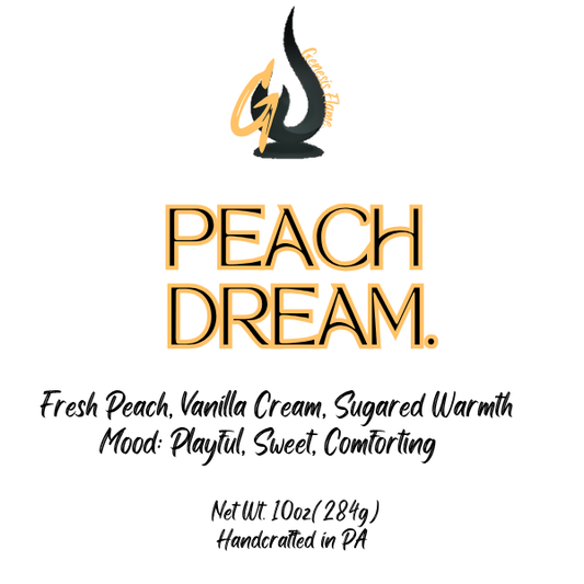 Peach Dream
