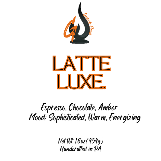 Latte Luxe