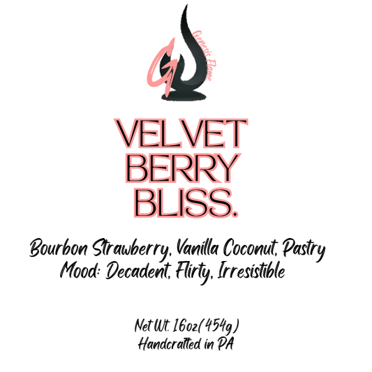 Velvet Berry Bliss