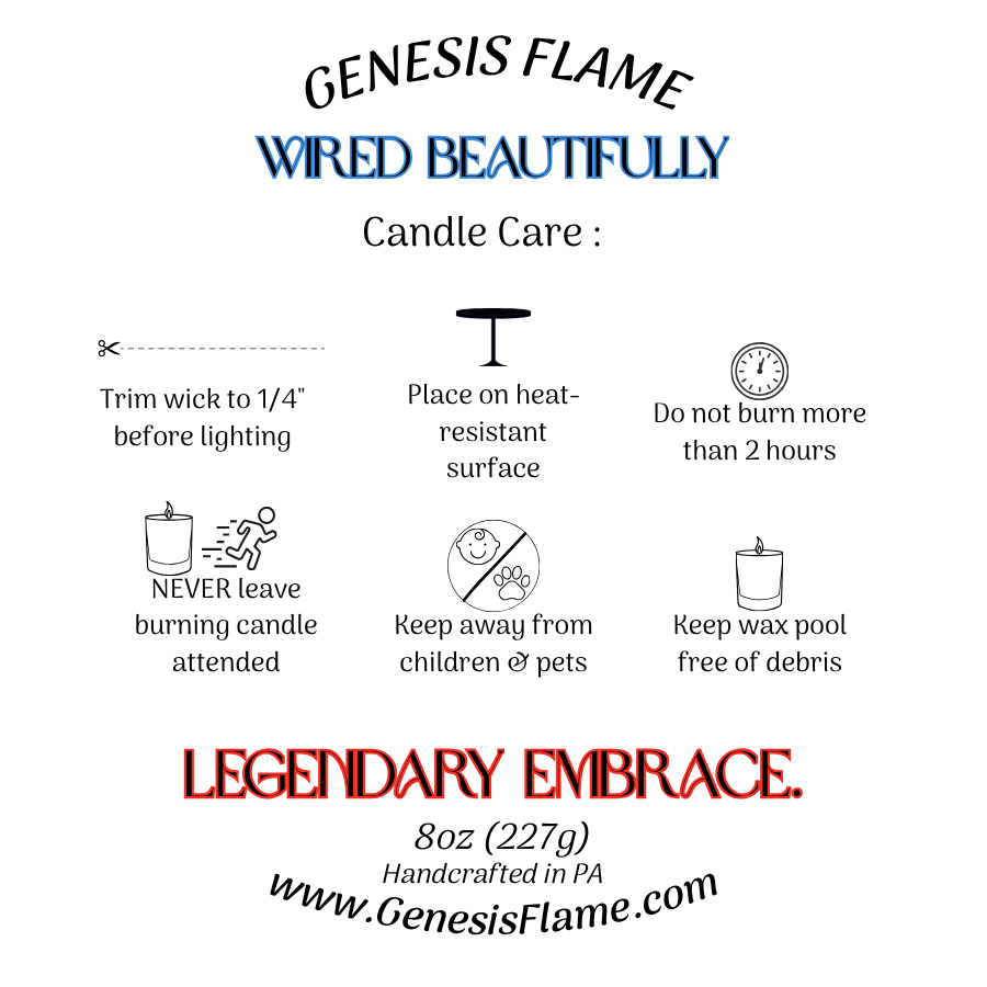 Legendary Embrace
