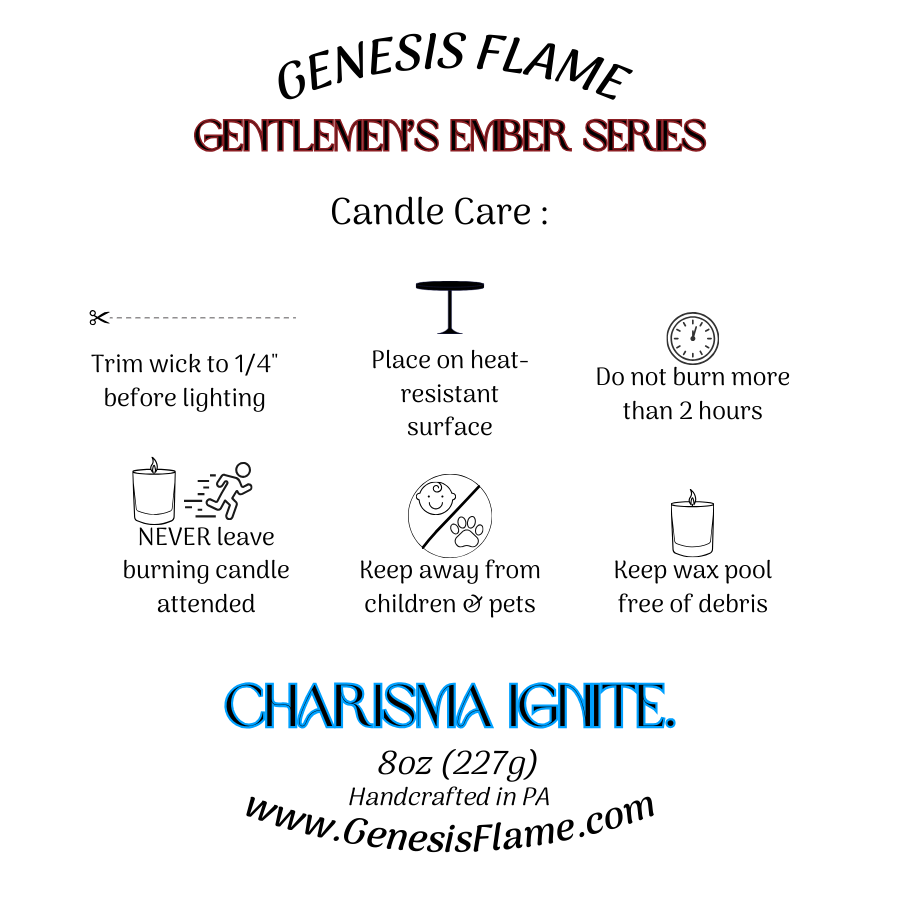Charisma Ignite