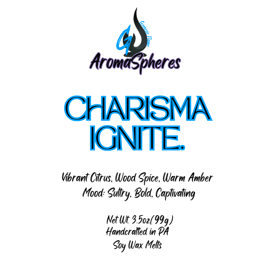 Charisma Ignite AromaSpheres