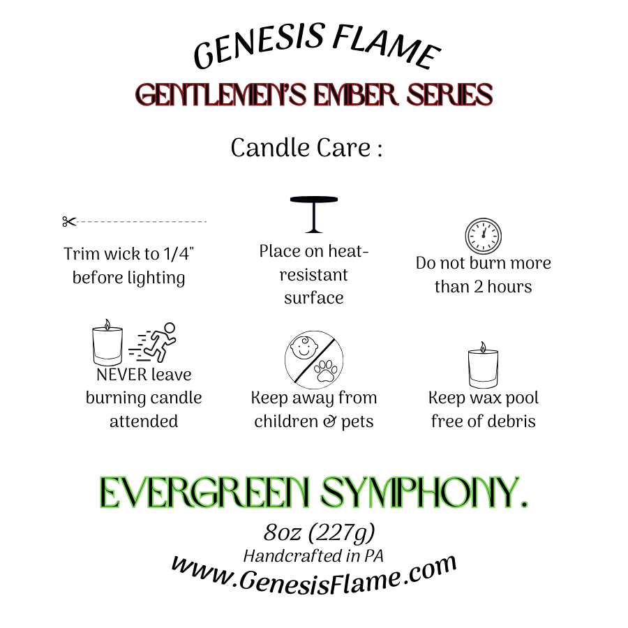 Evergreen Symphony