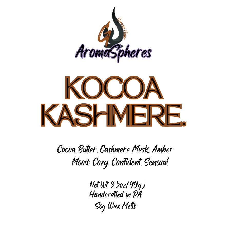 Kocoa Kashmere AromaSpheres