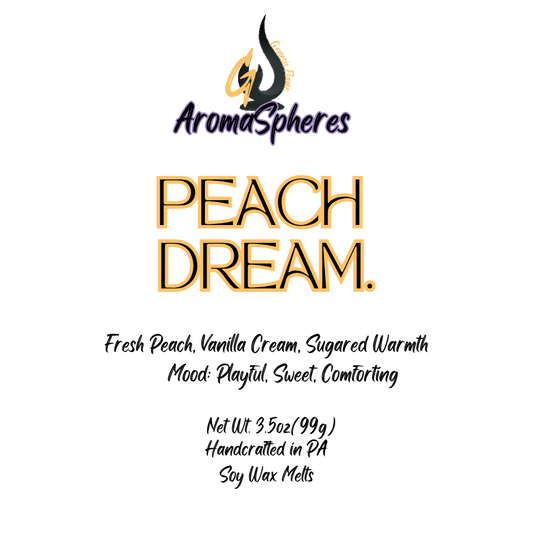 Peach Dream AromaSpheres