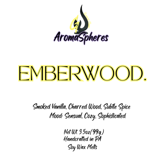 Emberwood AromaSpheres
