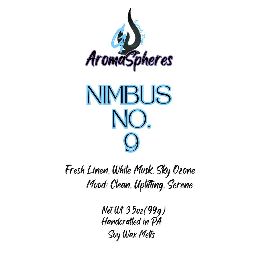 Nimbus No. 9 AromaSpheres