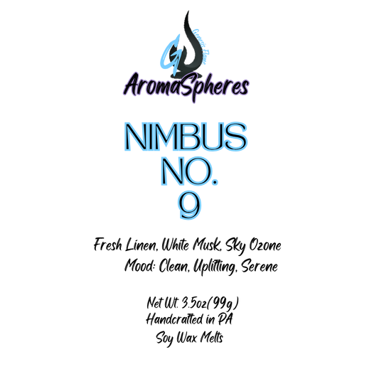 Nimbus No. 9 AromaSpheres