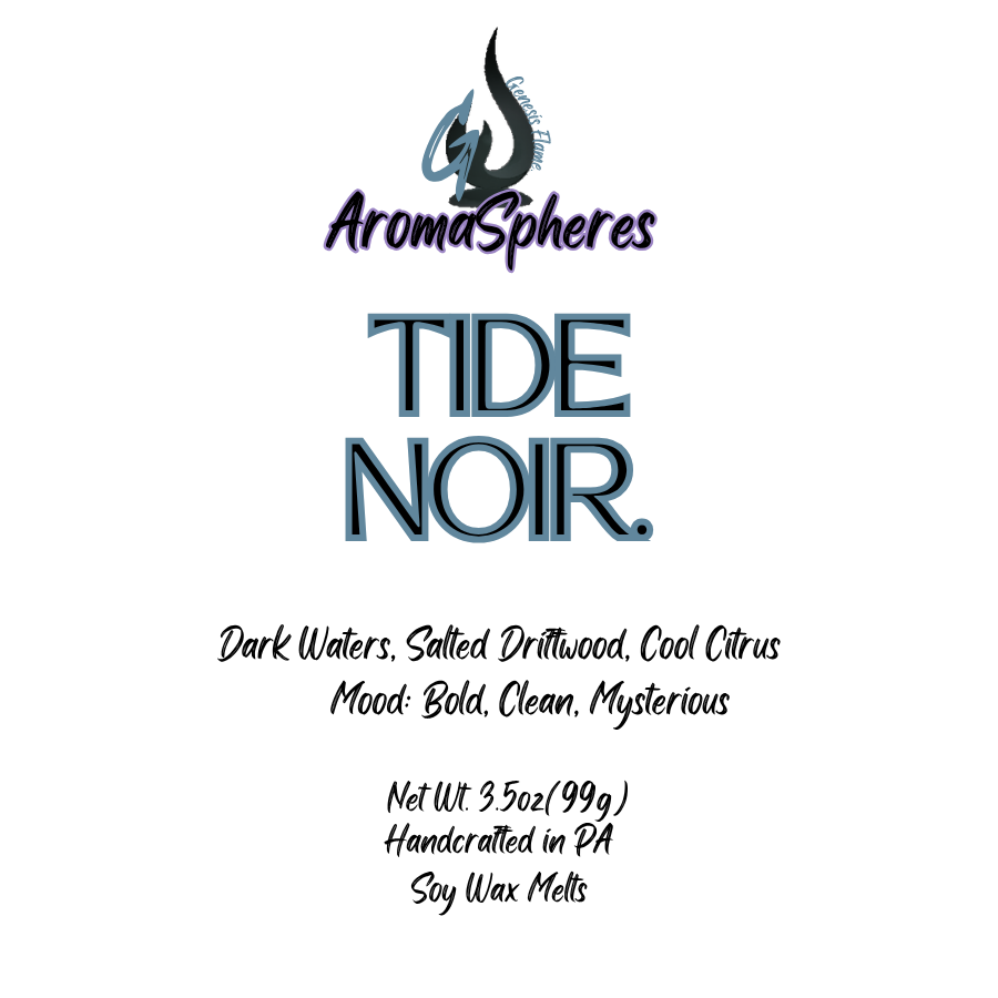 Tide Noir AromaSpheres