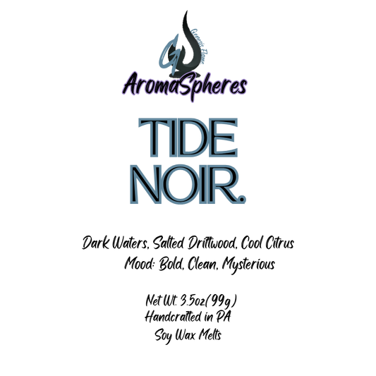 Tide Noir AromaSpheres