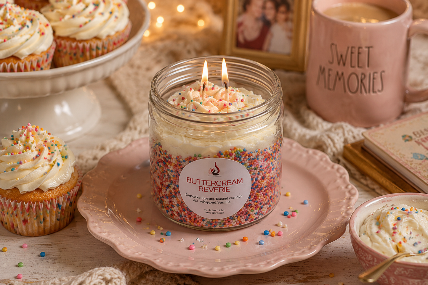 Buttercream Reverie