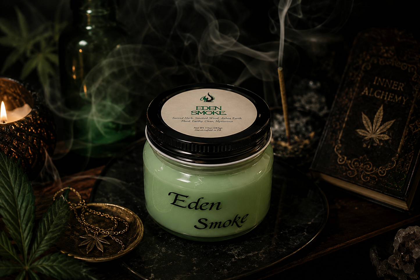 Eden Smoke