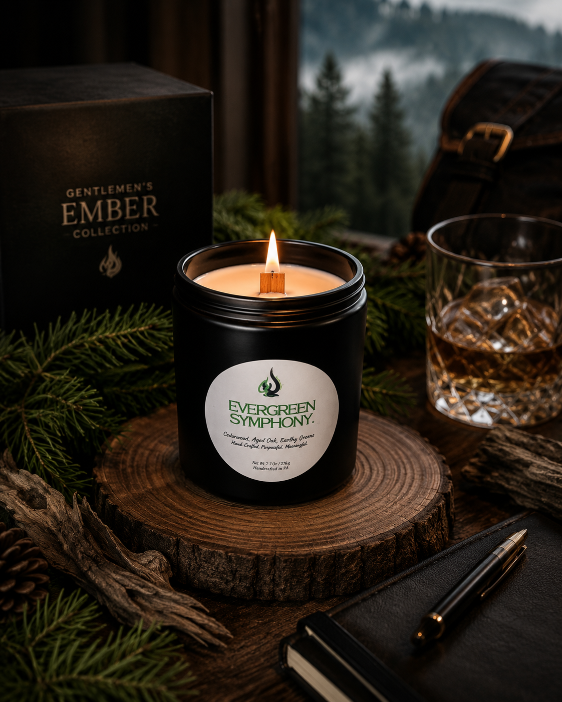 Evergreen Symphony