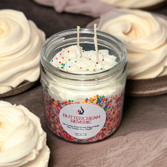 Buttercream Reverie