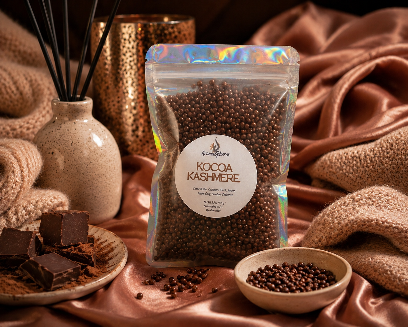 Kocoa Kashmere AromaSpheres