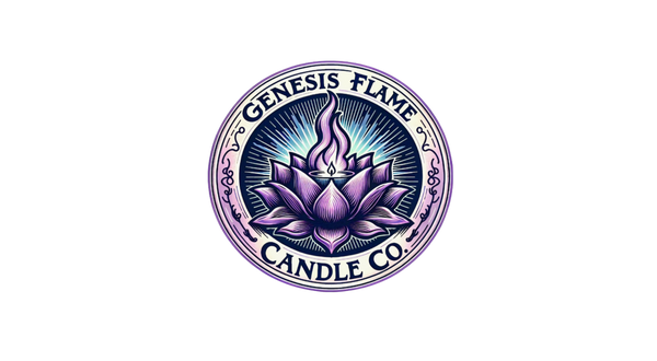 Genesis Flame Candles