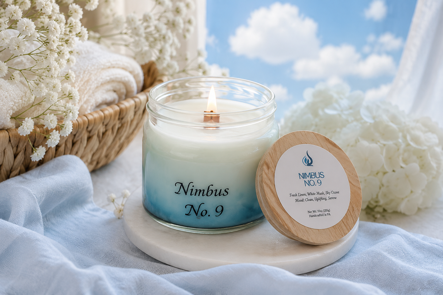 Nimbus No. 9