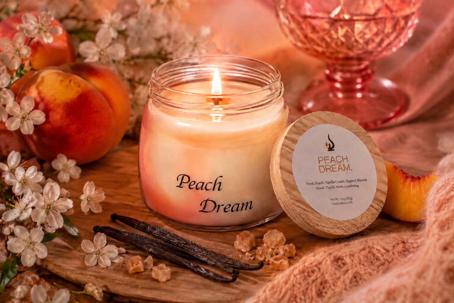 Peach Dream