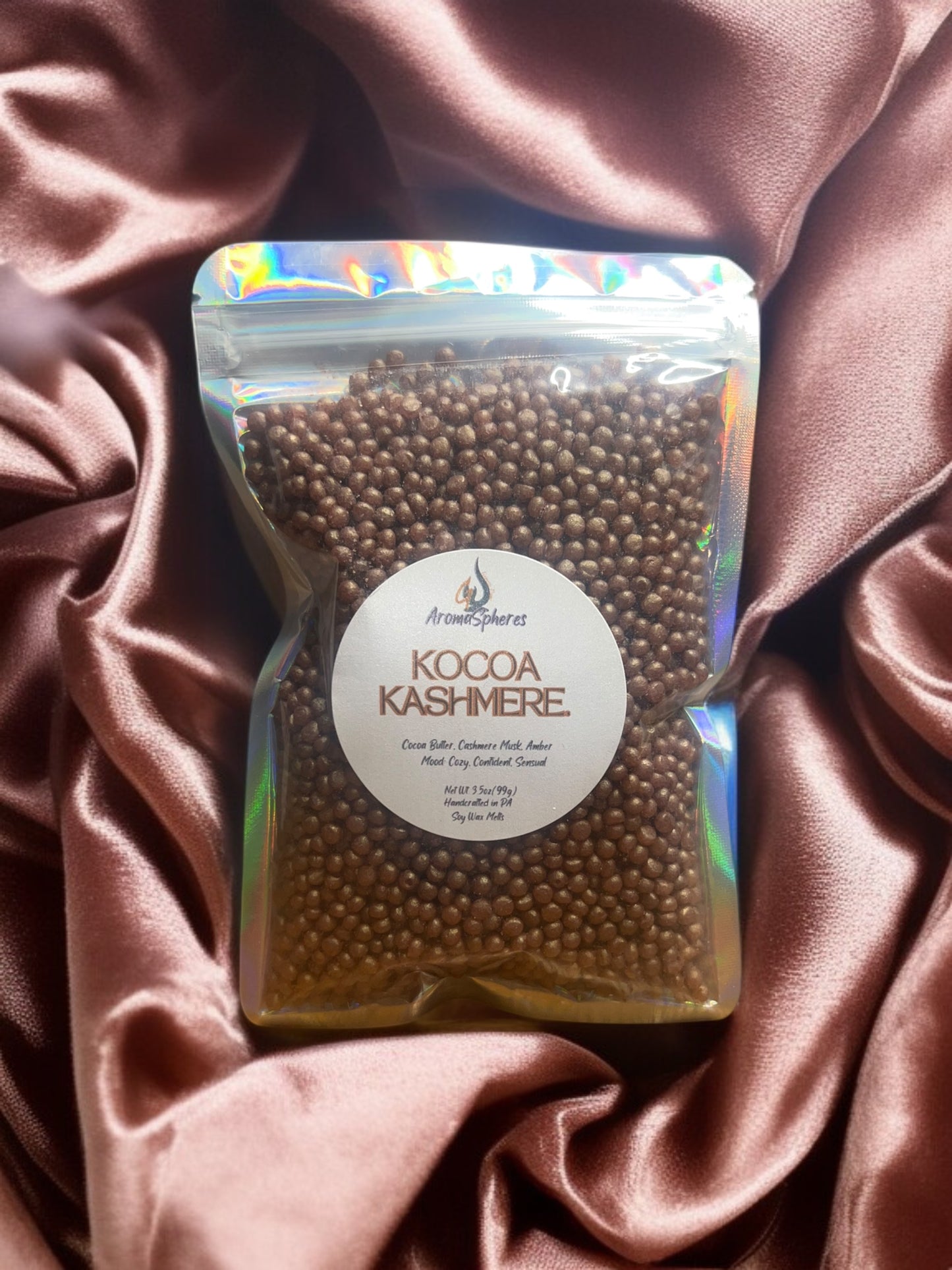 Kocoa Kashmere AromaSpheres