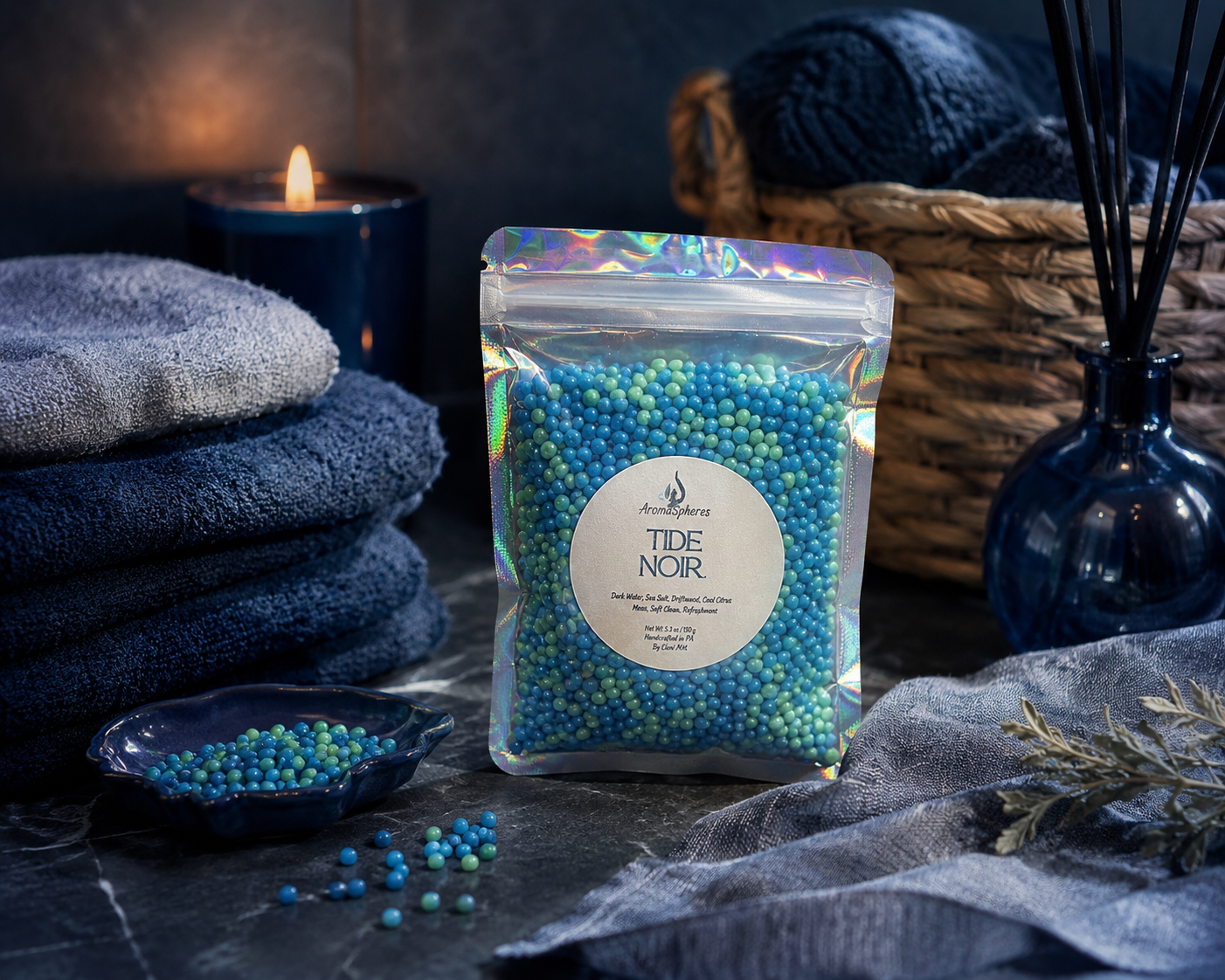 Tide Noir AromaSpheres