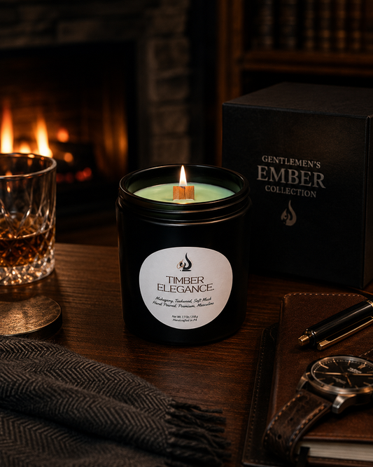 Timber Elegance