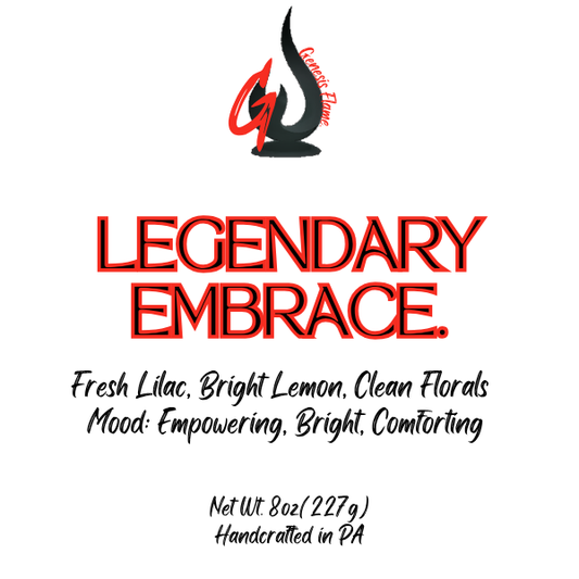 Legendary Embrace