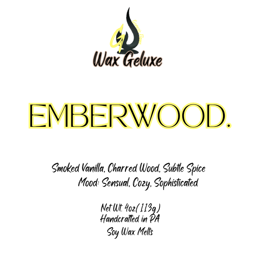 Emberwood Wax Geluxe