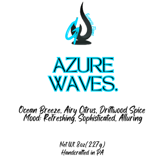 Azure Waves